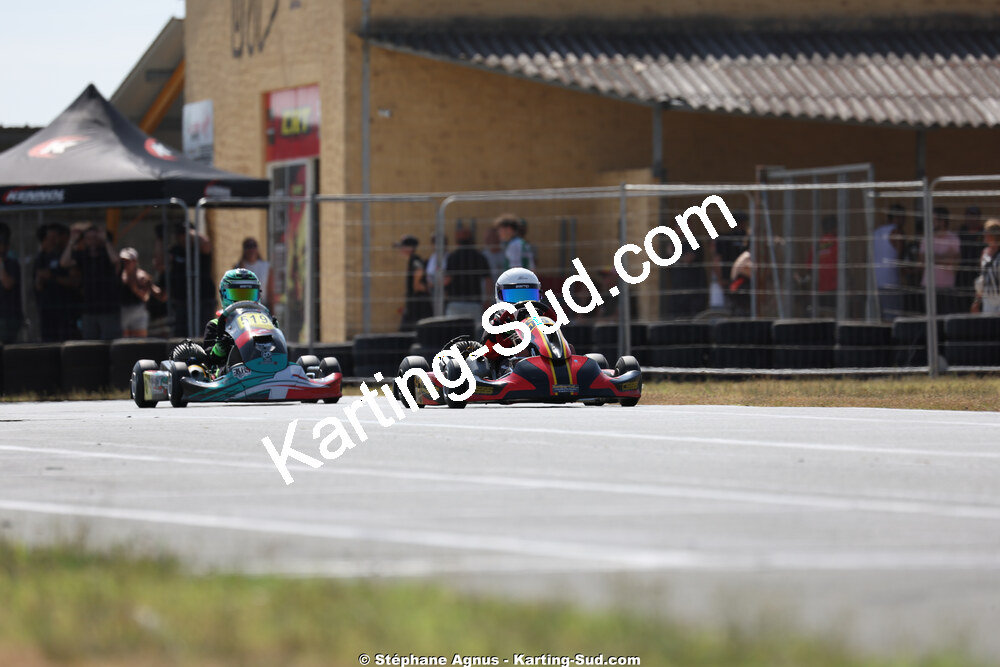 Mini 60 — 28/06/2026 : 4ème manche de l’Atlantic Trophée Nouvelle-Aquitaine Sud à Saint-Genis-de-Saintonge (photos Stéphane Agnus) 2026 — karting