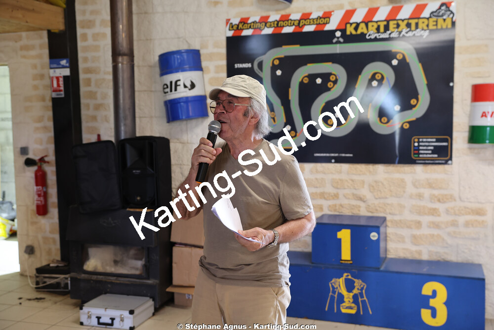 Yves BLANC — 28/06/2026 : 4ème manche de l’Atlantic Trophée Nouvelle-Aquitaine Sud à Saint-Genis-de-Saintonge (photos Stéphane Agnus) 2026 — karting