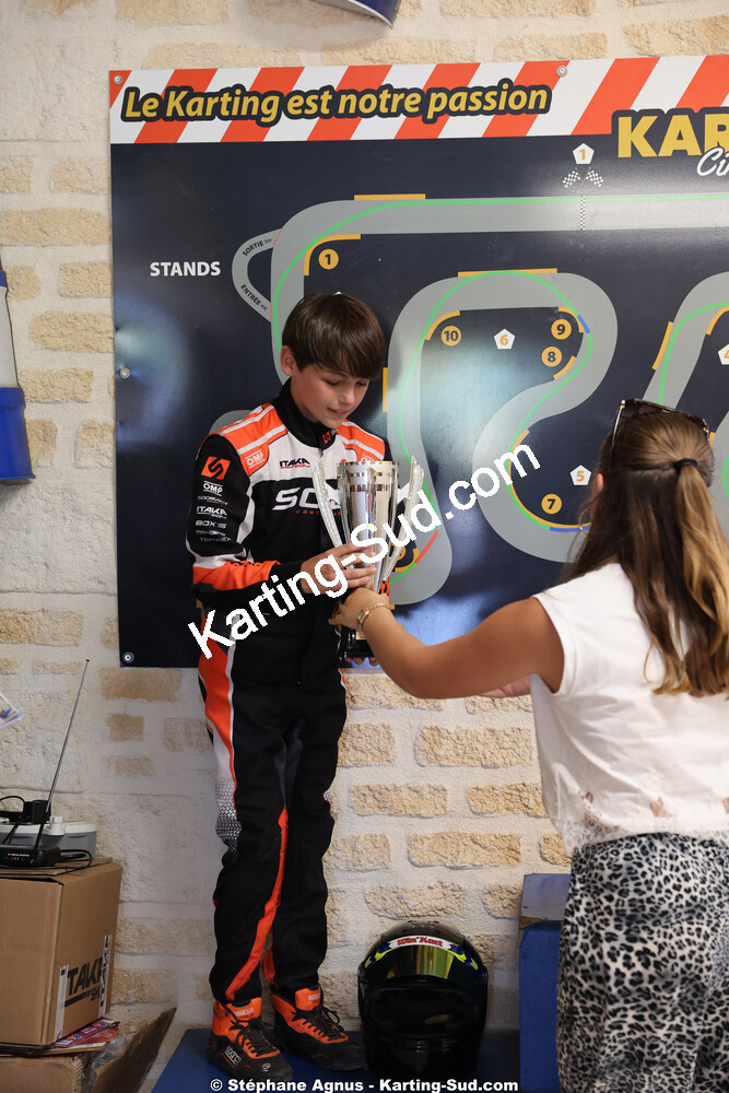 Soen LAFILLE — 28/06/2026 : 4ème manche de l’Atlantic Trophée Nouvelle-Aquitaine Sud à Saint-Genis-de-Saintonge (photos Stéphane Agnus) 2026 — karting
