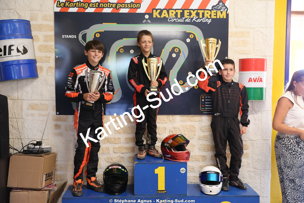 Soen LAFILLE — 28/06/2026 : 4ème manche de l’Atlantic Trophée Nouvelle-Aquitaine Sud à Saint-Genis-de-Saintonge (photos Stéphane Agnus) 2026 — karting