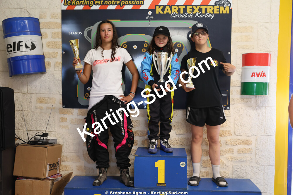 Alix CHANTHAPHASOUK, Alyssa DECARIS — 28/06/2026 : 4ème manche de l’Atlantic Trophée Nouvelle-Aquitaine Sud à Saint-Genis-de-Saintonge (photos Stéphane Agnus) 2026 — karting