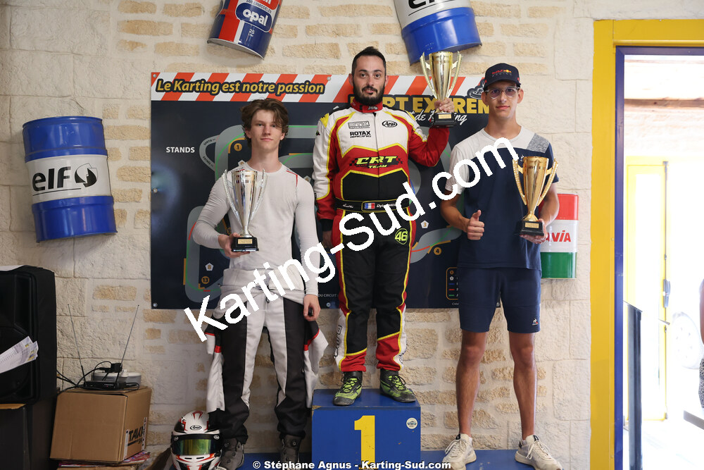 Dylan MEGE — 28/06/2026 : 4ème manche de l’Atlantic Trophée Nouvelle-Aquitaine Sud à Saint-Genis-de-Saintonge (photos Stéphane Agnus) 2026 — karting