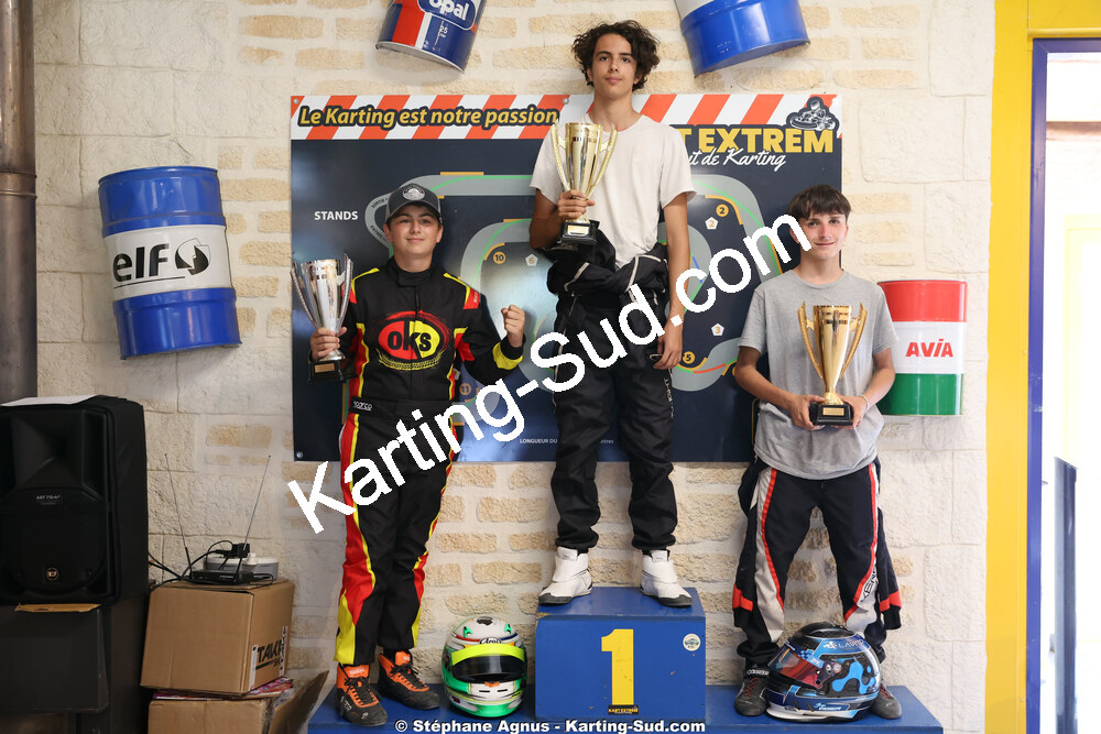 28/06/2026 : 4ème manche de l’Atlantic Trophée Nouvelle-Aquitaine Sud à Saint-Genis-de-Saintonge (photos Stéphane Agnus) 2026 — karting