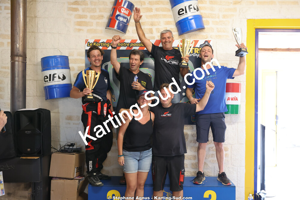 Andrew BRUNSDON, Jacques REFLOCH, Jérome FORNY et 1 autre — 28/06/2026 : 4ème manche de l’Atlantic Trophée Nouvelle-Aquitaine Sud à Saint-Genis-de-Saintonge (photos Stéphane Agnus) 2026 — karting