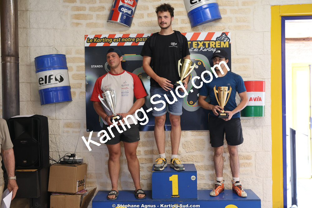 28/06/2026 : 4ème manche de l’Atlantic Trophée Nouvelle-Aquitaine Sud à Saint-Genis-de-Saintonge (photos Stéphane Agnus) 2026 — karting