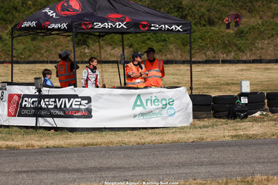 11 & 12/07/2026 : Championnat de France Mini 60 / Sénior, Master & Gentleman IAME à Aigues-Vives(Photos Stéphane Agnus) 2026 — karting