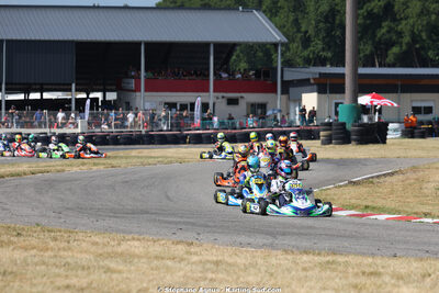 Sénior — 11 & 12/07/2026 : Championnat de France Mini 60 / Sénior, Master & Gentleman IAME à Aigues-Vives(Photos Stéphane Agnus) 2026 — karting