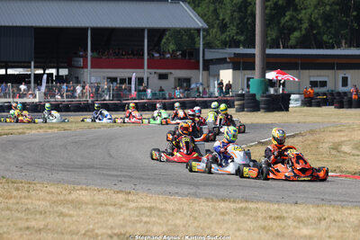 Sénior — 11 & 12/07/2026 : Championnat de France Mini 60 / Sénior, Master & Gentleman IAME à Aigues-Vives(Photos Stéphane Agnus) 2026 — karting