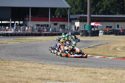 Sénior — 11 & 12/07/2026 : Championnat de France Mini 60 / Sénior, Master & Gentleman IAME à Aigues-Vives(Photos Stéphane Agnus) 2026 — karting