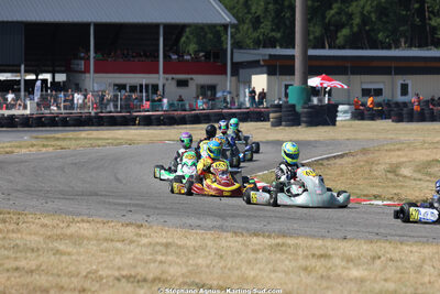 Sénior — 11 & 12/07/2026 : Championnat de France Mini 60 / Sénior, Master & Gentleman IAME à Aigues-Vives(Photos Stéphane Agnus) 2026 — karting