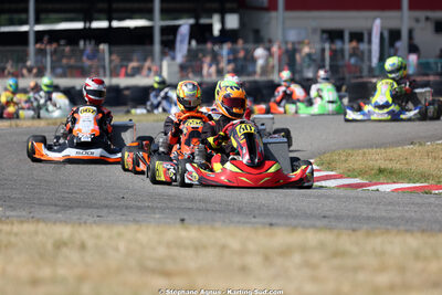 Sénior — 11 & 12/07/2026 : Championnat de France Mini 60 / Sénior, Master & Gentleman IAME à Aigues-Vives(Photos Stéphane Agnus) 2026 — karting