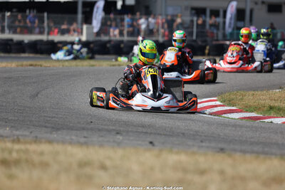 Sénior — 11 & 12/07/2026 : Championnat de France Mini 60 / Sénior, Master & Gentleman IAME à Aigues-Vives(Photos Stéphane Agnus) 2026 — karting