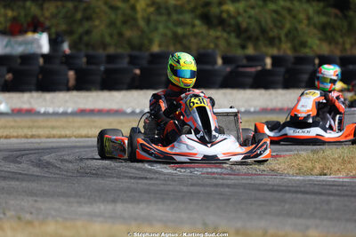 Sénior — 11 & 12/07/2026 : Championnat de France Mini 60 / Sénior, Master & Gentleman IAME à Aigues-Vives(Photos Stéphane Agnus) 2026 — karting