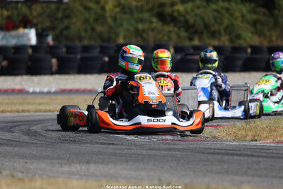Sénior — 11 & 12/07/2026 : Championnat de France Mini 60 / Sénior, Master & Gentleman IAME à Aigues-Vives(Photos Stéphane Agnus) 2026 — karting