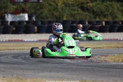 Sénior — 11 & 12/07/2026 : Championnat de France Mini 60 / Sénior, Master & Gentleman IAME à Aigues-Vives(Photos Stéphane Agnus) 2026 — karting