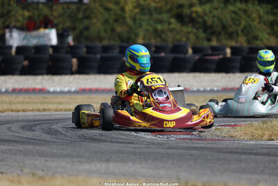 Sénior — 11 & 12/07/2026 : Championnat de France Mini 60 / Sénior, Master & Gentleman IAME à Aigues-Vives(Photos Stéphane Agnus) 2026 — karting