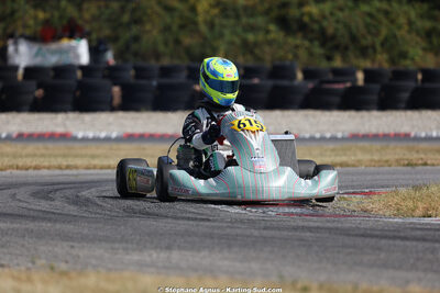 Sénior — 11 & 12/07/2026 : Championnat de France Mini 60 / Sénior, Master & Gentleman IAME à Aigues-Vives(Photos Stéphane Agnus) 2026 — karting