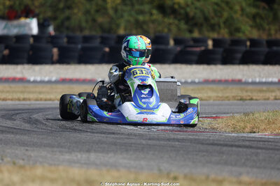 Sénior — 11 & 12/07/2026 : Championnat de France Mini 60 / Sénior, Master & Gentleman IAME à Aigues-Vives(Photos Stéphane Agnus) 2026 — karting