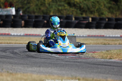 Sénior — 11 & 12/07/2026 : Championnat de France Mini 60 / Sénior, Master & Gentleman IAME à Aigues-Vives(Photos Stéphane Agnus) 2026 — karting