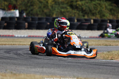 Sénior — 11 & 12/07/2026 : Championnat de France Mini 60 / Sénior, Master & Gentleman IAME à Aigues-Vives(Photos Stéphane Agnus) 2026 — karting