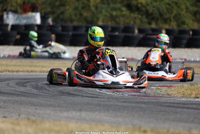 Sénior — 11 & 12/07/2026 : Championnat de France Mini 60 / Sénior, Master & Gentleman IAME à Aigues-Vives(Photos Stéphane Agnus) 2026 — karting