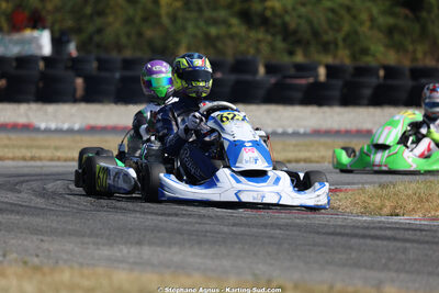 Sénior — 11 & 12/07/2026 : Championnat de France Mini 60 / Sénior, Master & Gentleman IAME à Aigues-Vives(Photos Stéphane Agnus) 2026 — karting