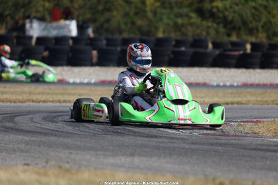 Sénior — 11 & 12/07/2026 : Championnat de France Mini 60 / Sénior, Master & Gentleman IAME à Aigues-Vives(Photos Stéphane Agnus) 2026 — karting
