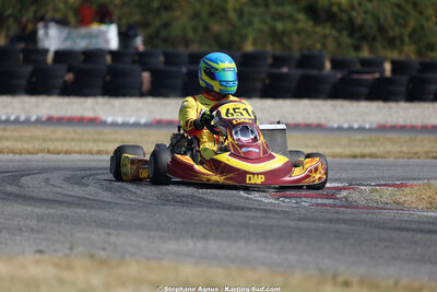 Sénior — 11 & 12/07/2026 : Championnat de France Mini 60 / Sénior, Master & Gentleman IAME à Aigues-Vives(Photos Stéphane Agnus) 2026 — karting