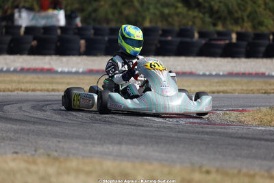 Sénior — 11 & 12/07/2026 : Championnat de France Mini 60 / Sénior, Master & Gentleman IAME à Aigues-Vives(Photos Stéphane Agnus) 2026 — karting