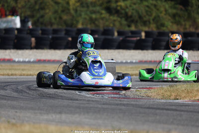 Sénior — 11 & 12/07/2026 : Championnat de France Mini 60 / Sénior, Master & Gentleman IAME à Aigues-Vives(Photos Stéphane Agnus) 2026 — karting