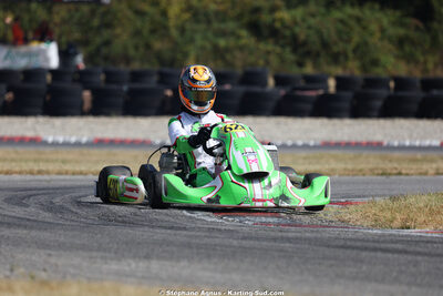 Sénior — 11 & 12/07/2026 : Championnat de France Mini 60 / Sénior, Master & Gentleman IAME à Aigues-Vives(Photos Stéphane Agnus) 2026 — karting