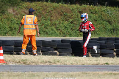 Sénior — 11 & 12/07/2026 : Championnat de France Mini 60 / Sénior, Master & Gentleman IAME à Aigues-Vives(Photos Stéphane Agnus) 2026 — karting