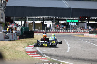 Sénior — 11 & 12/07/2026 : Championnat de France Mini 60 / Sénior, Master & Gentleman IAME à Aigues-Vives(Photos Stéphane Agnus) 2026 — karting