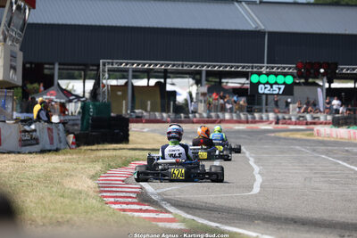 Sénior — 11 & 12/07/2026 : Championnat de France Mini 60 / Sénior, Master & Gentleman IAME à Aigues-Vives(Photos Stéphane Agnus) 2026 — karting
