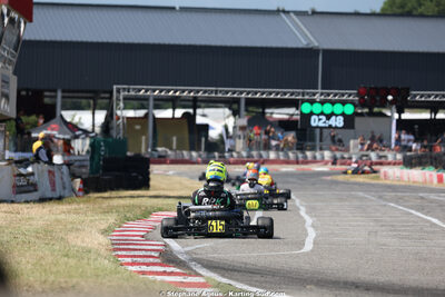 Sénior — 11 & 12/07/2026 : Championnat de France Mini 60 / Sénior, Master & Gentleman IAME à Aigues-Vives(Photos Stéphane Agnus) 2026 — karting