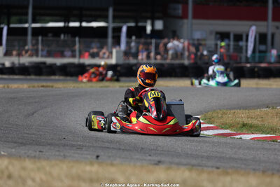 Sénior — 11 & 12/07/2026 : Championnat de France Mini 60 / Sénior, Master & Gentleman IAME à Aigues-Vives(Photos Stéphane Agnus) 2026 — karting