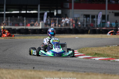 Sénior — 11 & 12/07/2026 : Championnat de France Mini 60 / Sénior, Master & Gentleman IAME à Aigues-Vives(Photos Stéphane Agnus) 2026 — karting