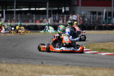 Sénior — 11 & 12/07/2026 : Championnat de France Mini 60 / Sénior, Master & Gentleman IAME à Aigues-Vives(Photos Stéphane Agnus) 2026 — karting