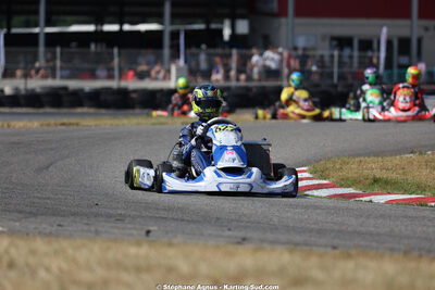 Sénior — 11 & 12/07/2026 : Championnat de France Mini 60 / Sénior, Master & Gentleman IAME à Aigues-Vives(Photos Stéphane Agnus) 2026 — karting