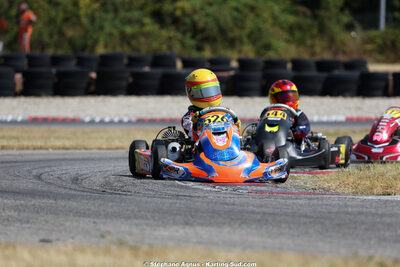 Mini 60 — 11 & 12/07/2026 : Championnat de France Mini 60 / Sénior, Master & Gentleman IAME à Aigues-Vives(Photos Stéphane Agnus) 2026 — karting