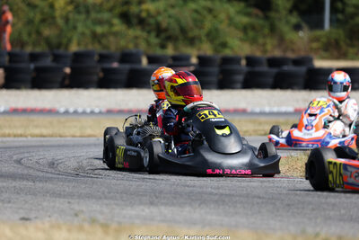 Mini 60 — 11 & 12/07/2026 : Championnat de France Mini 60 / Sénior, Master & Gentleman IAME à Aigues-Vives(Photos Stéphane Agnus) 2026 — karting