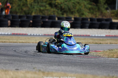 Mini 60 — 11 & 12/07/2026 : Championnat de France Mini 60 / Sénior, Master & Gentleman IAME à Aigues-Vives(Photos Stéphane Agnus) 2026 — karting