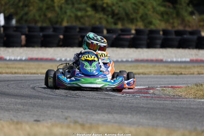 Mini 60 — 11 & 12/07/2026 : Championnat de France Mini 60 / Sénior, Master & Gentleman IAME à Aigues-Vives(Photos Stéphane Agnus) 2026 — karting