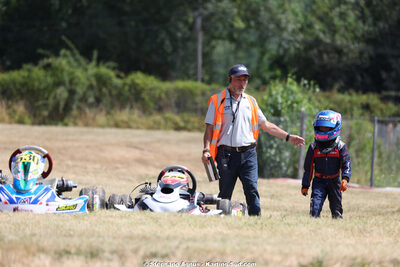 Mini 60 — 11 & 12/07/2026 : Championnat de France Mini 60 / Sénior, Master & Gentleman IAME à Aigues-Vives(Photos Stéphane Agnus) 2026 — karting