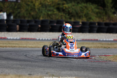 Mini 60 — 11 & 12/07/2026 : Championnat de France Mini 60 / Sénior, Master & Gentleman IAME à Aigues-Vives(Photos Stéphane Agnus) 2026 — karting