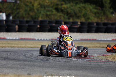 Mini 60 — 11 & 12/07/2026 : Championnat de France Mini 60 / Sénior, Master & Gentleman IAME à Aigues-Vives(Photos Stéphane Agnus) 2026 — karting