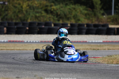 Mini 60 — 11 & 12/07/2026 : Championnat de France Mini 60 / Sénior, Master & Gentleman IAME à Aigues-Vives(Photos Stéphane Agnus) 2026 — karting