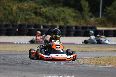 Mini 60 — 11 & 12/07/2026 : Championnat de France Mini 60 / Sénior, Master & Gentleman IAME à Aigues-Vives(Photos Stéphane Agnus) 2026 — karting