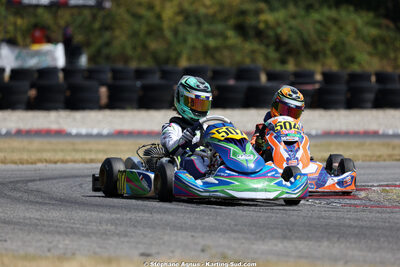 Mini 60 — 11 & 12/07/2026 : Championnat de France Mini 60 / Sénior, Master & Gentleman IAME à Aigues-Vives(Photos Stéphane Agnus) 2026 — karting