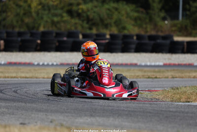Mini 60 — 11 & 12/07/2026 : Championnat de France Mini 60 / Sénior, Master & Gentleman IAME à Aigues-Vives(Photos Stéphane Agnus) 2026 — karting